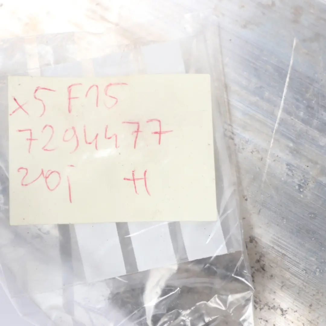 Belka Wspornik Wzmocnienie Zderzaka Przedniego do BMW X5 F15 o numerze 7294477 BMW X5 F15 Belka Wspornik Wzmocnienie Zderzaka Przedniego - SKU 7294477 - Numer Części 7294477