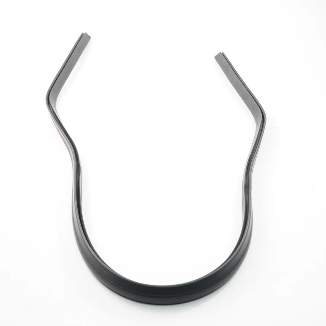 Bonnet Seal BMW F15 F16 Rear Engine Hood Rubber Gasket Sealing to with Part number 7294489 Bonnet Seal BMW F15 F16 Rear Engine Hood Rubber Gasket Sealing - SKU 7294489 - Part number 7294489