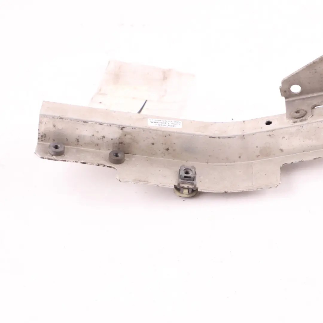 Headlight Bracket BMW X5 F15 X6 F16 Support Mount Carrier Front Left N/S to with Part number 7294491 Headlight Bracket BMW X5 F15 X6 F16 Support Mount Carrier Front Left N/S - SKU 7294491 - Part number 7294491