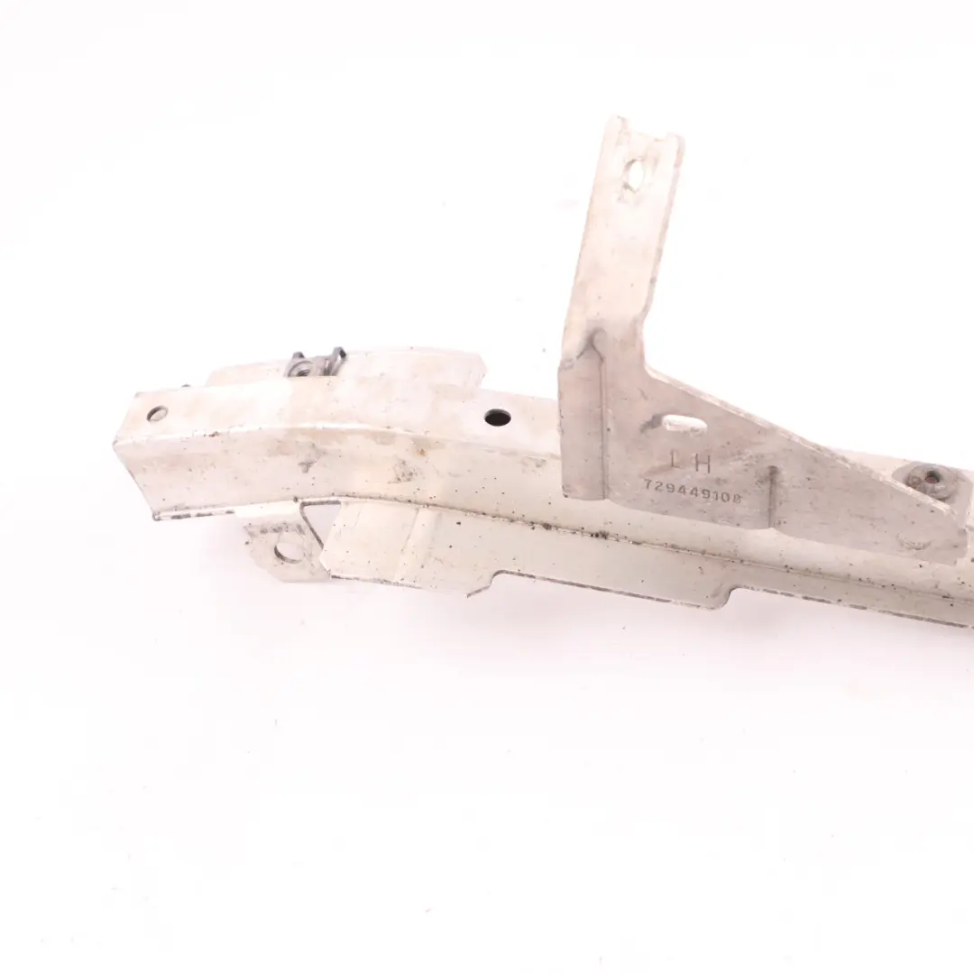 Headlight Bracket BMW X5 F15 X6 F16 Support Mount Carrier Front Left N/S to with Part number 7294491 Headlight Bracket BMW X5 F15 X6 F16 Support Mount Carrier Front Left N/S - SKU 7294491 - Part number 7294491