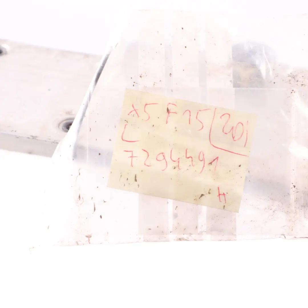 Headlight Bracket BMW X5 F15 X6 F16 Support Mount Carrier Front Left N/S to with Part number 7294491 Headlight Bracket BMW X5 F15 X6 F16 Support Mount Carrier Front Left N/S - SKU 7294491 - Part number 7294491