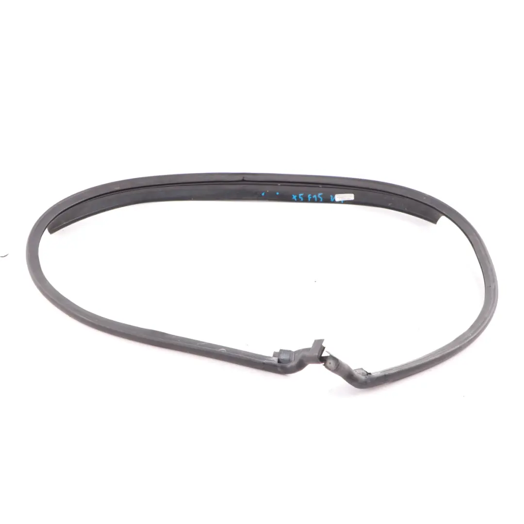 Joint d'étanchéité avant du capot moteur pour BMW X5 F15 X6 F16 à propos du numéro de pièce 7294509 BMW X5 F15 X6 F16 Joint d'étanchéité avant du capot moteur - SKU 7294509 - Numéro de pièce 7294509