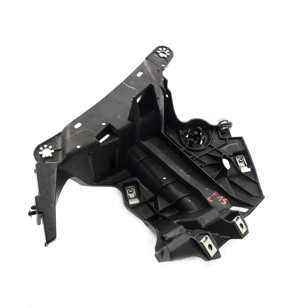 Fender Side Wing Bracket Front Left N/S Panel Holder Mount to BMW X5 F15 with Part number 7294543 BMW X5 F15 Fender Side Wing Bracket Front Left N/S Panel Holder Mount - SKU 7294543 - Part number 7294543