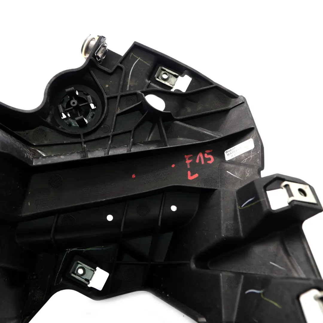 BMW X5 F15 Fender Side Wing Bracket Front Left N/S Panel Holder Mount - SKU 7294543 - Part number 7294543
