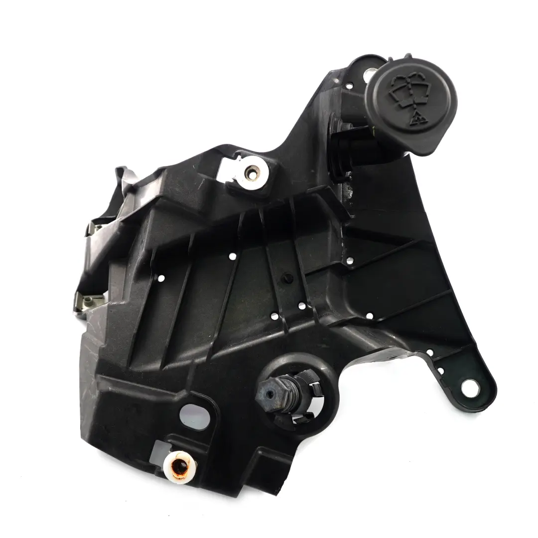 Guardabarros Lado Ala Soporte Delantero Derecho Panel Soporte para BMW X5 F15 con número de pieza 7294544 BMW X5 F15 Guardabarros Lado Ala Soporte Delantero Derecho Panel Soporte - SKU 7294544 - Número de pieza 7294544