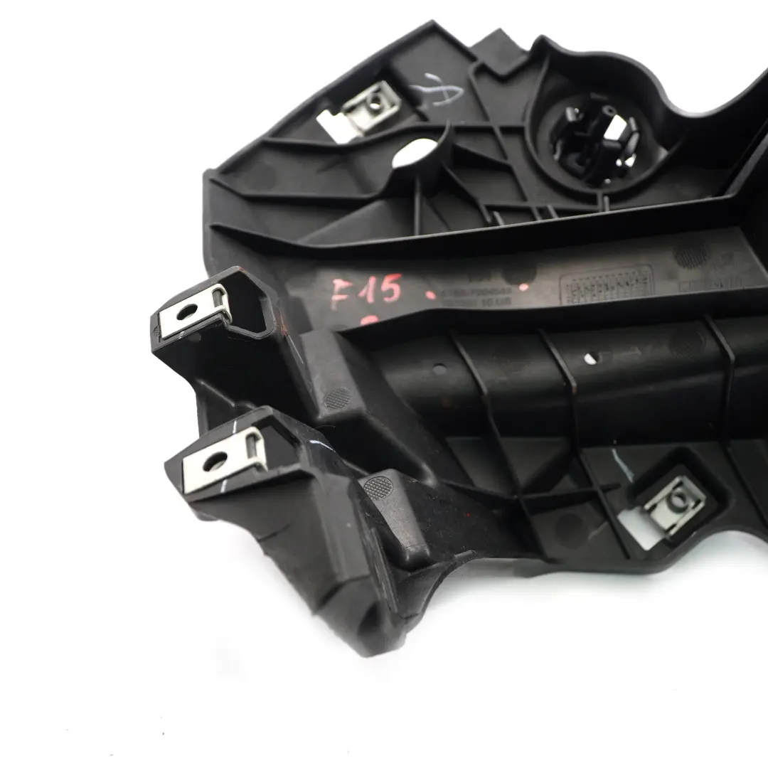 Fender Side Wing Bracket Front Right O/S Panel Holder Mount to BMW X5 F15 with Part number 7294544 BMW X5 F15 Fender Side Wing Bracket Front Right O/S Panel Holder Mount - SKU 7294544 - Part number 7294544