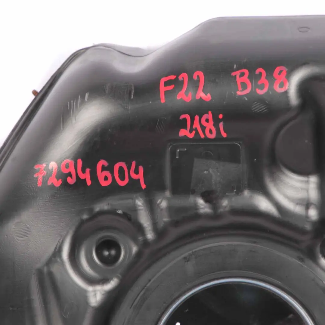 B38 B48 B58 Plastic Complete Fuel Tank Petrol to BMW 1 2 Series F20 F22 with Part number 7294604 BMW 1 2 Series F20 F22 B38 B48 B58 Plastic Complete Fuel Tank Petrol - SKU 7294604 - Part number 7294604