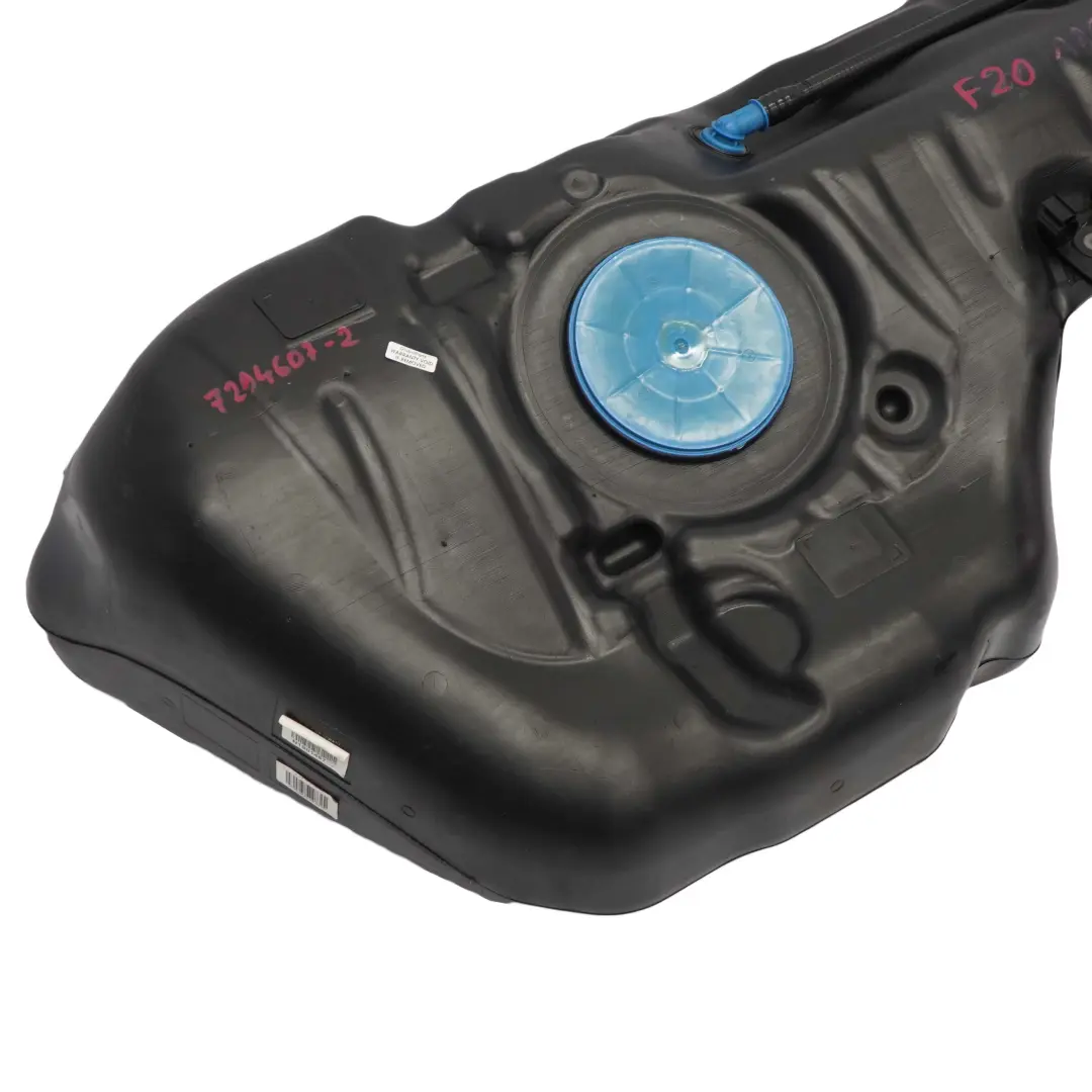 Bare Fuel Tank Diesel to BMW 1 2 Series F20 F21 F22 with Part number 7294607 BMW 1 2 Series F20 F21 F22 Bare Fuel Tank Diesel - SKU 7294607-2 - Part number 7294607