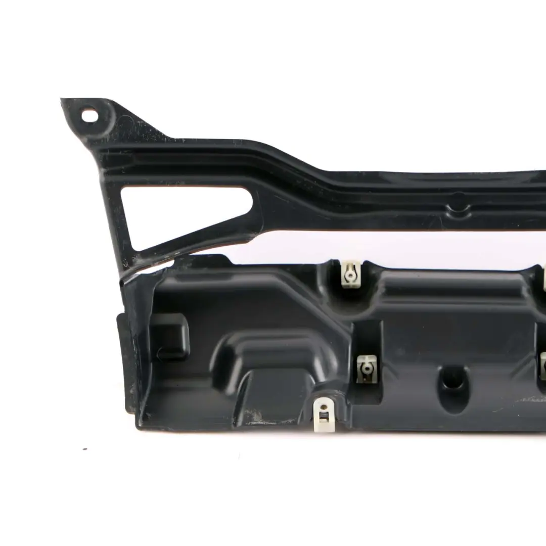 Front Centre Radiator Air Duct Support Radiator Lower Bottom to BMW i3 I01 with Part number 7294627 BMW i3 I01 Front Centre Radiator Air Duct Support Radiator Lower Bottom - SKU 7294627-1 - Part number 7294627