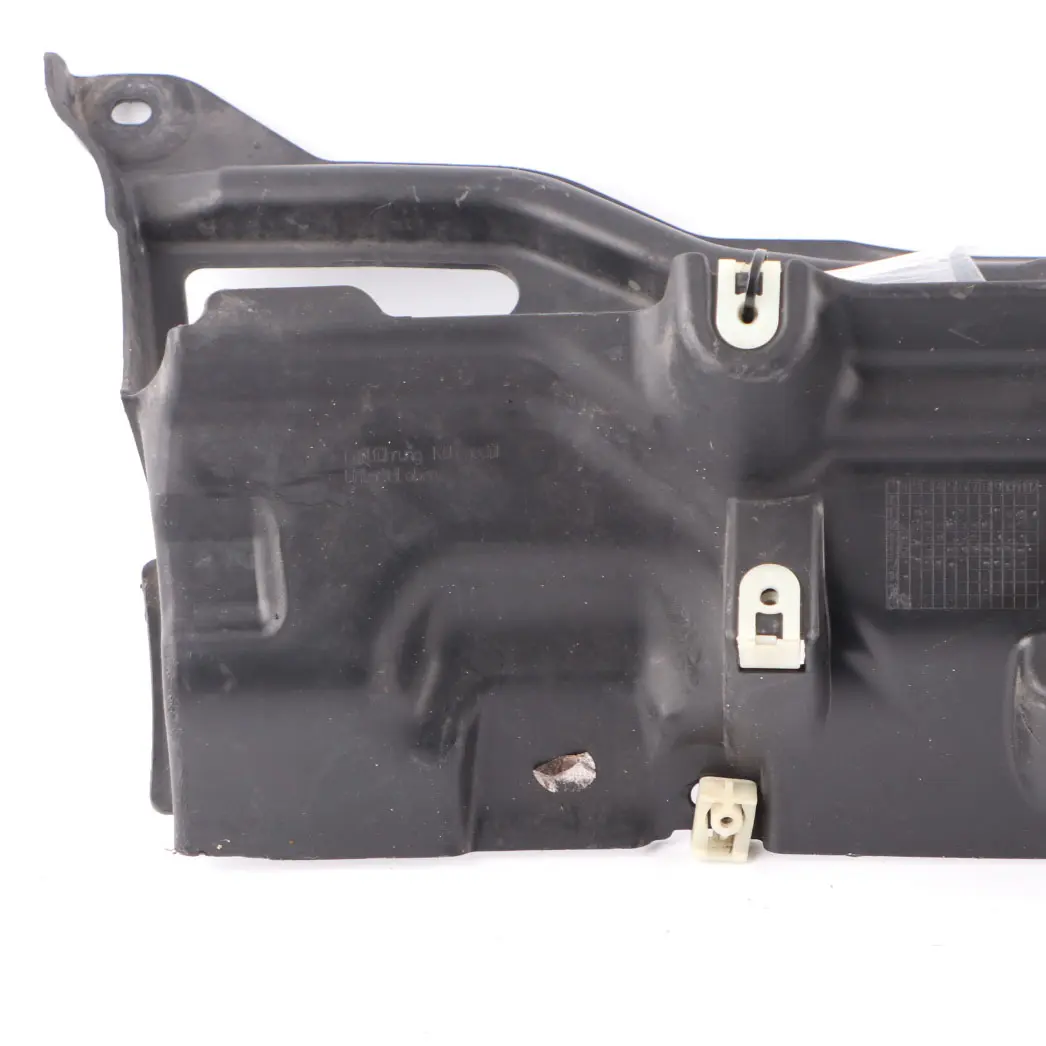 Front Centre Radiator Air Duct Support Radiator Lower Bottom to BMW i3 I01 with Part number 7294627 BMW i3 I01 Front Centre Radiator Air Duct Support Radiator Lower Bottom - SKU 7294627-1 - Part number 7294627