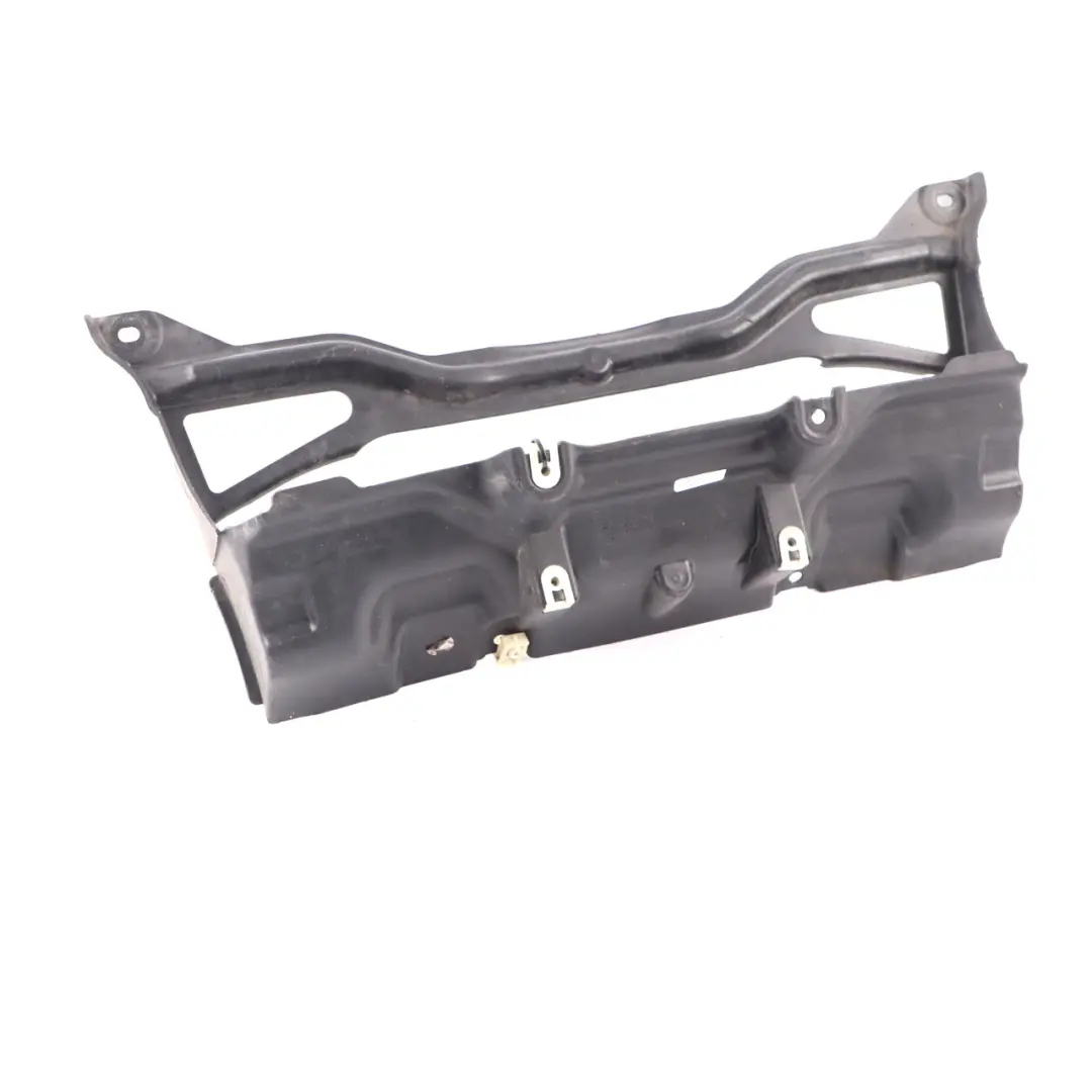 Front Centre Radiator Air Duct Support Radiator Lower Bottom to BMW i3 I01 with Part number 7294627 BMW i3 I01 Front Centre Radiator Air Duct Support Radiator Lower Bottom - SKU 7294627-1 - Part number 7294627