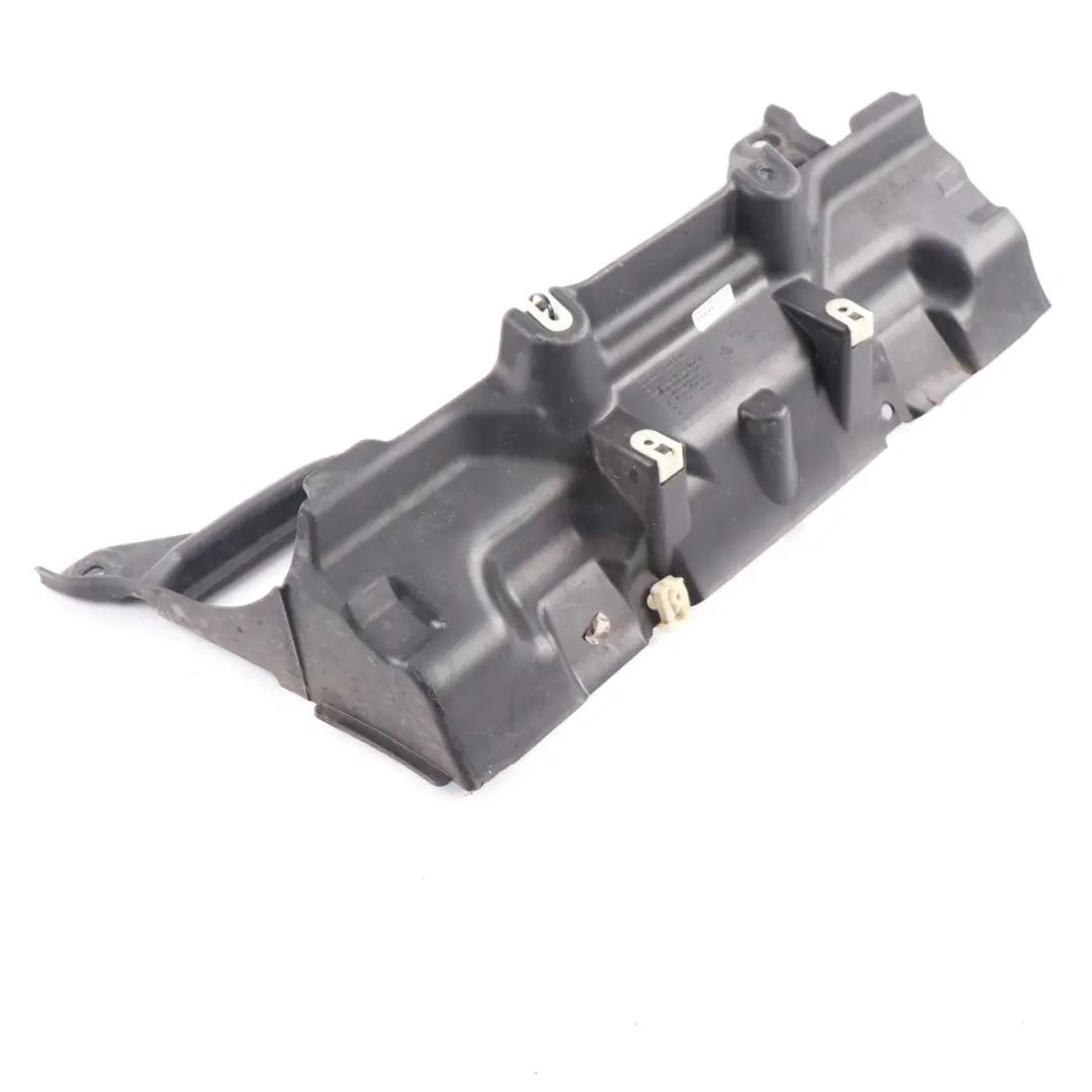 Front Centre Radiator Air Duct Support Radiator Lower Bottom to BMW i3 I01 with Part number 7294627 BMW i3 I01 Front Centre Radiator Air Duct Support Radiator Lower Bottom - SKU 7294627-1 - Part number 7294627