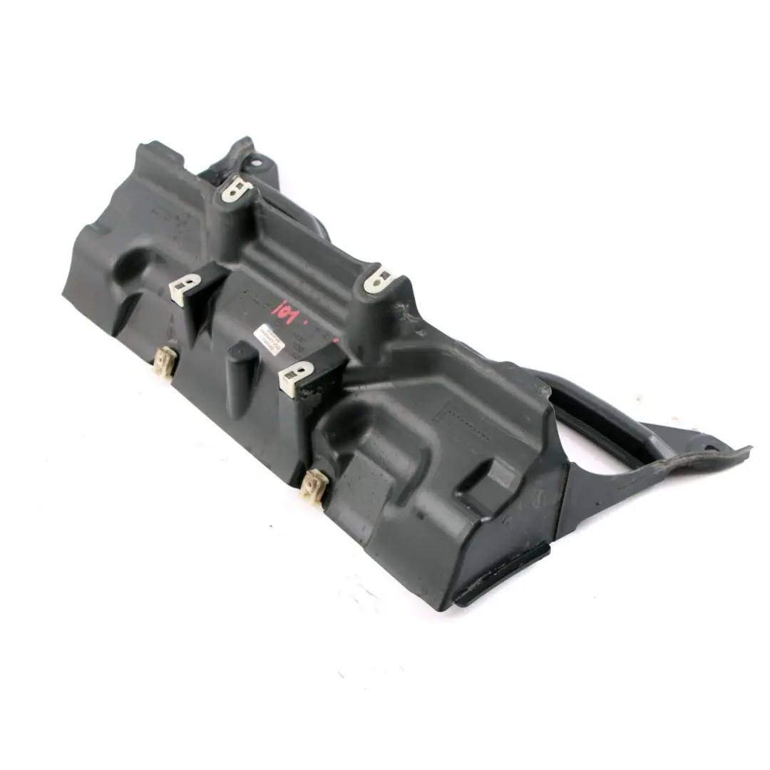 Front Centre Radiator Air Duct Support Radiator Lower Bottom to BMW i3 I01 with Part number 7294627 BMW i3 I01 Front Centre Radiator Air Duct Support Radiator Lower Bottom - SKU 7294627 - Part number 7294627