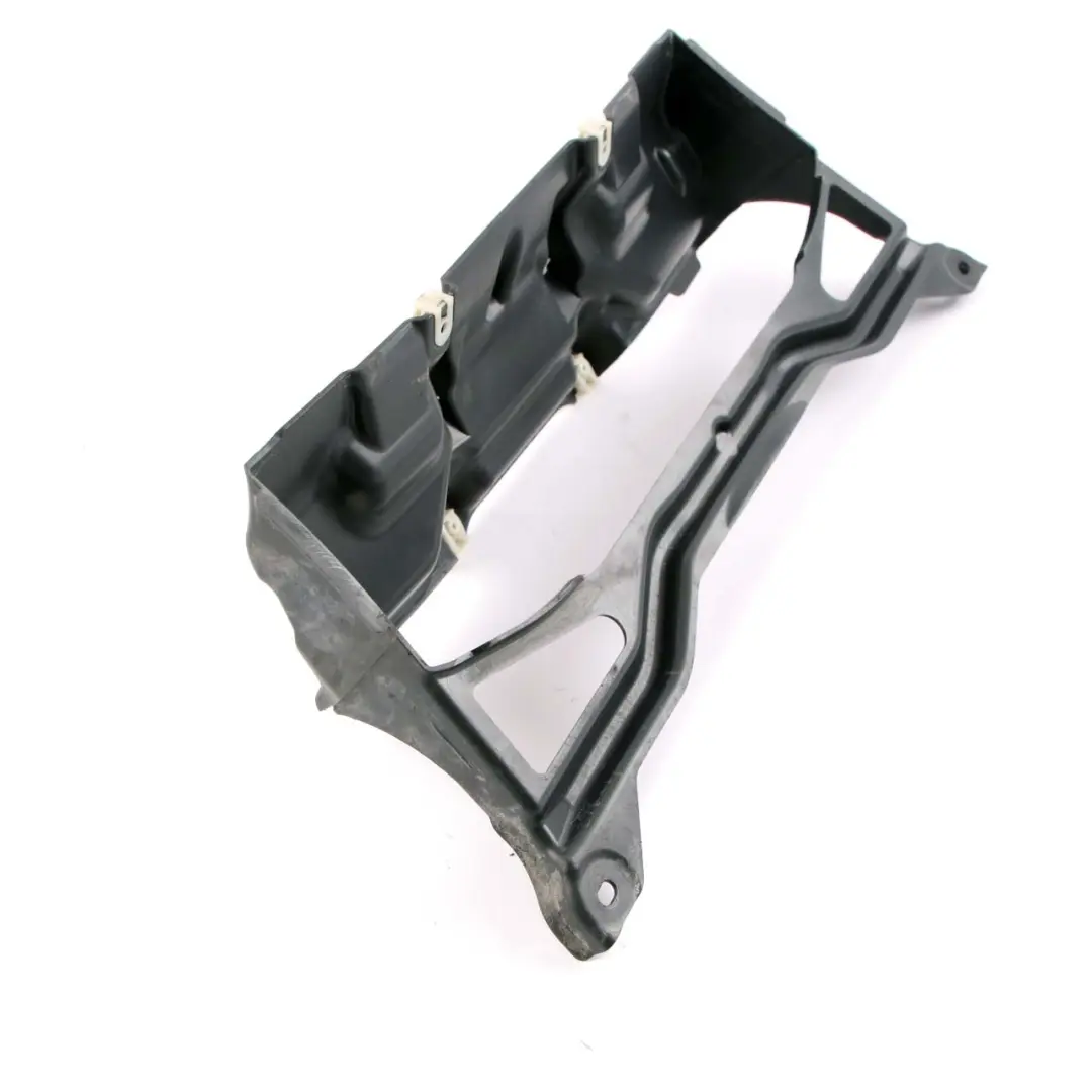 Front Centre Radiator Air Duct Support Radiator Lower Bottom to BMW i3 I01 with Part number 7294627 BMW i3 I01 Front Centre Radiator Air Duct Support Radiator Lower Bottom - SKU 7294627 - Part number 7294627