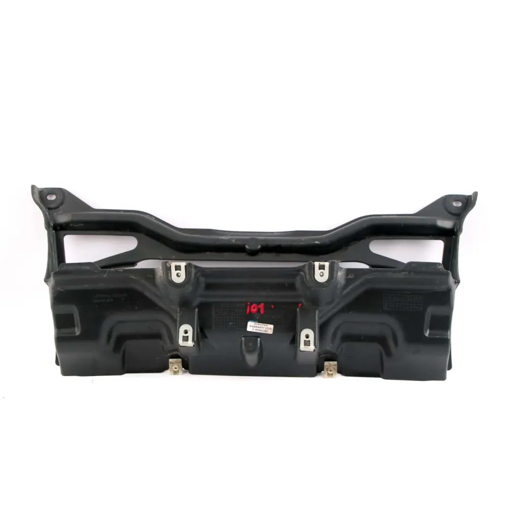 BMW i3 I01 Front Centre Radiator Air Duct Support Radiator Lower Bottom - SKU 7294627 - Part number 7294627