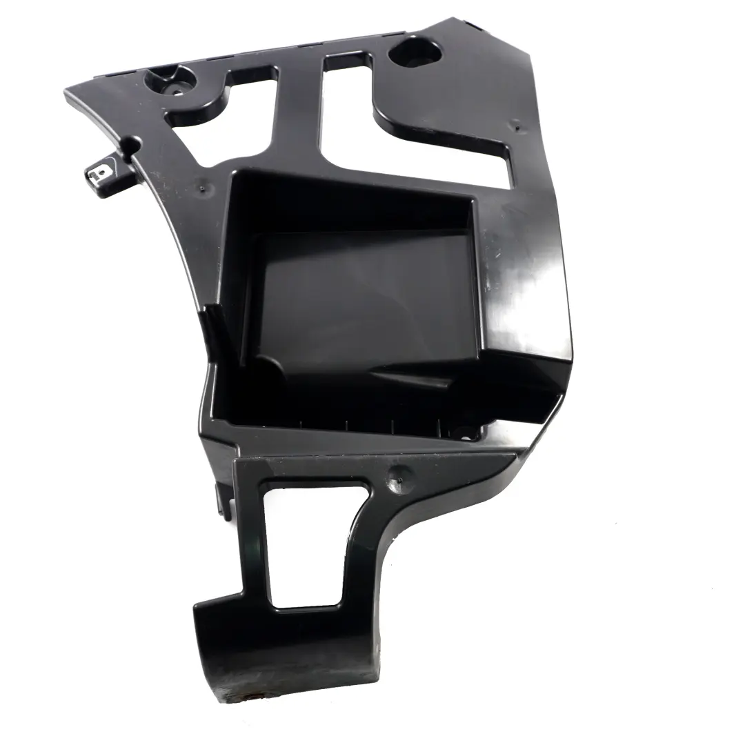 Bracket BMW X5 F15 M Sport Rear Bumper Left N/S Mount Bracket Holder to with Part number 7294721 Bracket BMW X5 F15 M Sport Rear Bumper Left N/S Mount Bracket Holder - SKU 7294721 - Part number 7294721