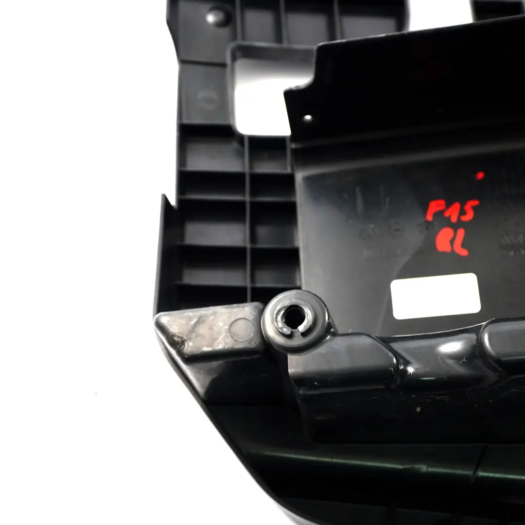 Support BMW X5 F15 M Sport Support de montage gauche pare-chocs arrière pour à propos du numéro de pièce 7294721 Support BMW X5 F15 M Sport Support de montage gauche pare-chocs arrière - SKU 7294721 - Numéro de pièce 7294721