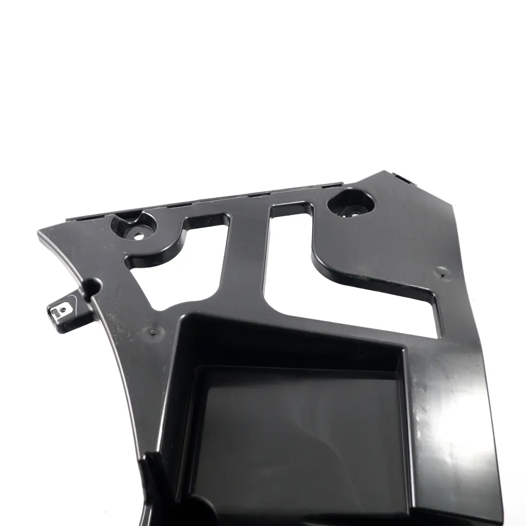 Bracket BMW X5 F15 M Sport Rear Bumper Left N/S Mount Bracket Holder to with Part number 7294721 Bracket BMW X5 F15 M Sport Rear Bumper Left N/S Mount Bracket Holder - SKU 7294721 - Part number 7294721