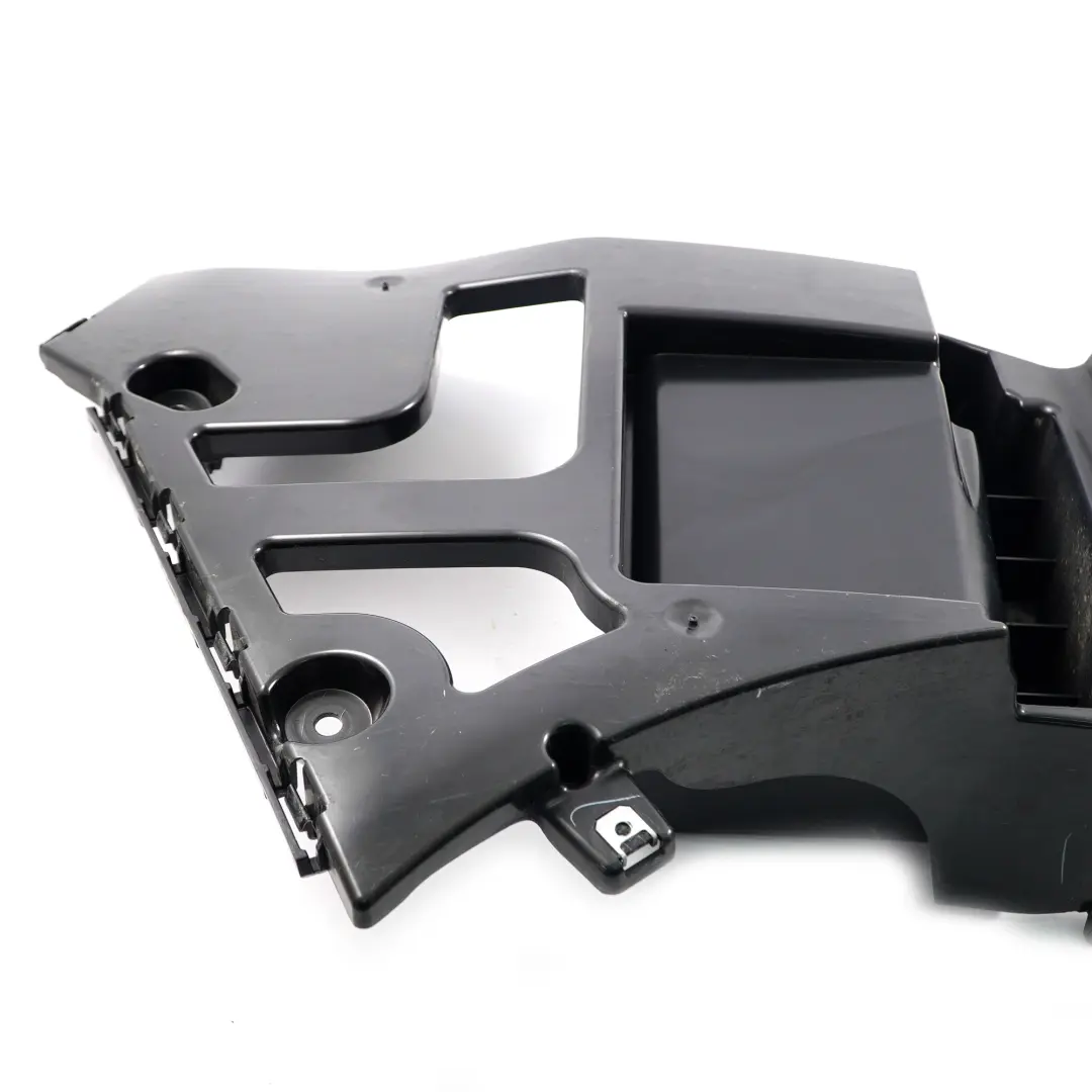 Bracket BMW X5 F15 M Sport Rear Bumper Left N/S Mount Bracket Holder to with Part number 7294721 Bracket BMW X5 F15 M Sport Rear Bumper Left N/S Mount Bracket Holder - SKU 7294721 - Part number 7294721
