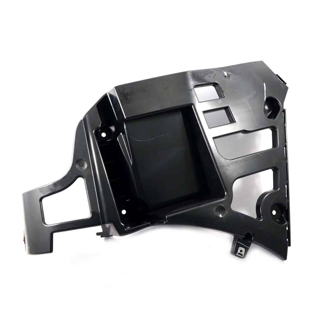Soporte Montaje Parachoques Trasero Derecho Exterior para BMW X5 F15 M Sport con número de pieza 7294722 BMW X5 F15 M Sport Soporte Montaje Parachoques Trasero Derecho Exterior - SKU 7294722 - Número de pieza 7294722
