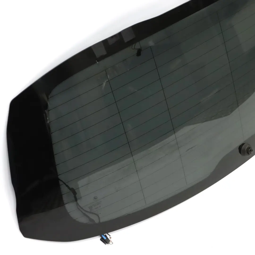Luneta Trasera Tapa Maletero Portón Trasero Cristal AS3 para BMW X1 F48 con número de pieza 7360535 BMW X1 F48 Luneta Trasera Tapa Maletero Portón Trasero Cristal AS3 - SKU 7360535 - Número de pieza 7360535