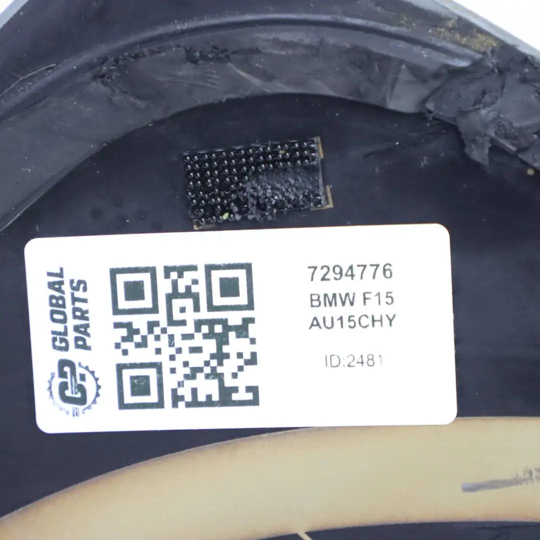 Szyba Tylna Tylnej Klapy Szkło Przyciemniane AS3 do BMW X5 F15 o numerze 7294776 BMW X5 F15 Szyba Tylna Tylnej Klapy Szkło Przyciemniane AS3 - SKU 7294776 - Numer Części 7294776