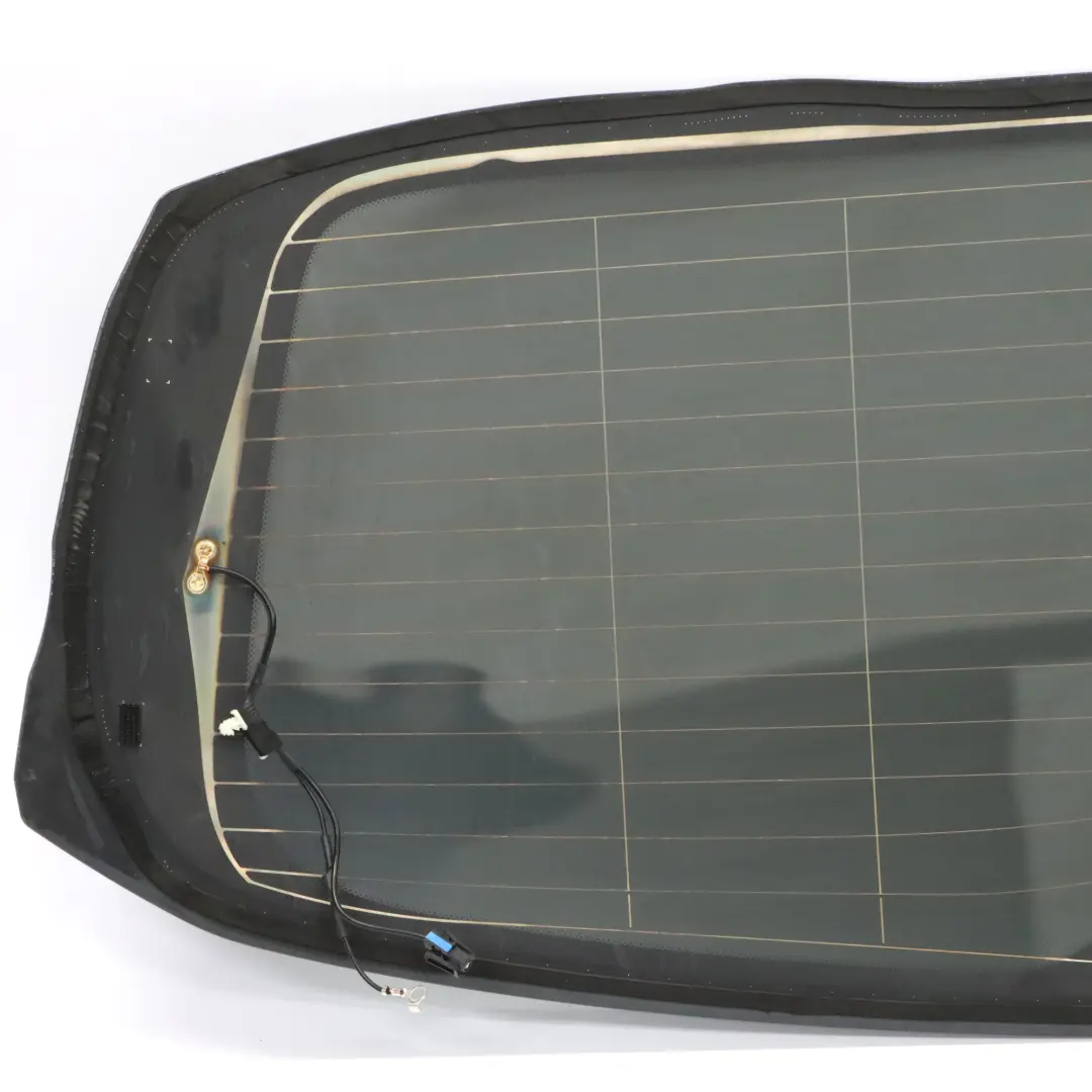 Szyba Tylna Tylnej Klapy Szkło Przyciemniane AS3 do BMW X1 F48 o numerze 7360535 BMW X1 F48 Szyba Tylna Tylnej Klapy Szkło Przyciemniane AS3 - SKU 7360535 - Numer Części 7360535