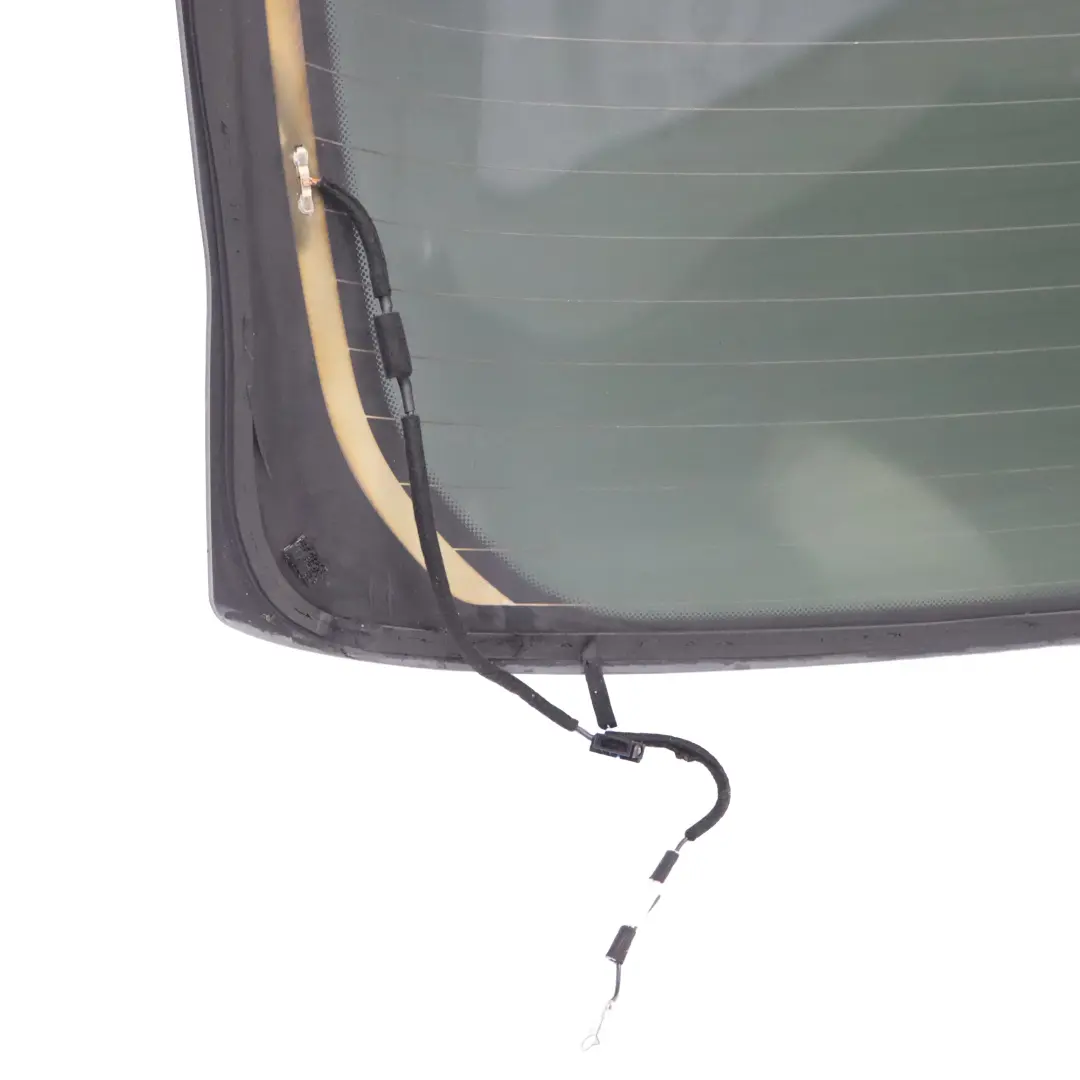 Window Boot Trunk Lid Tailgate Glass Glazing AS3 to BMW X5 F15 Rear with Part number 7294776 BMW X5 F15 Rear Window Boot Trunk Lid Tailgate Glass Glazing AS3 - SKU 7294776 - Part number 7294776