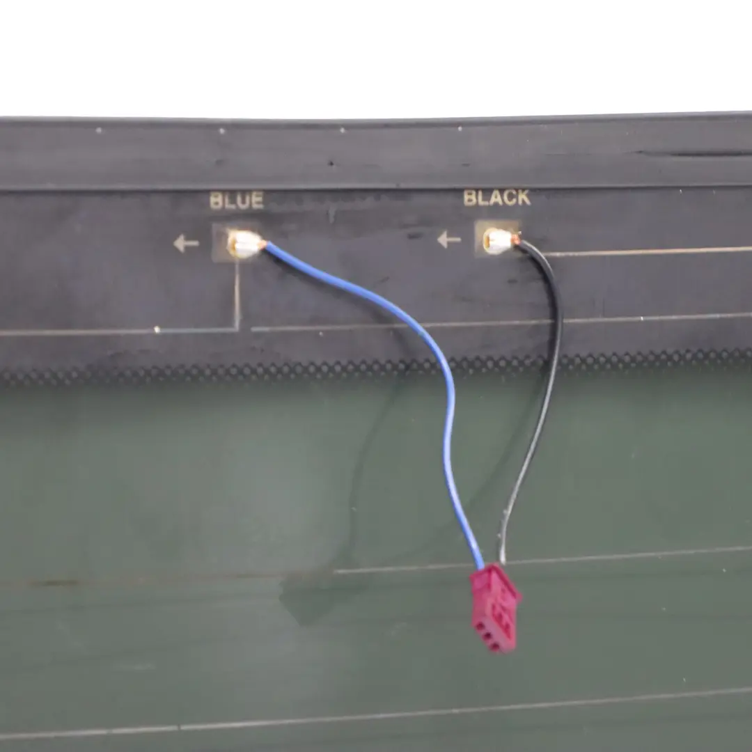 Szyba Tylna Tylnej Klapy Szkło Przyciemniane AS3 do BMW X5 F15 o numerze 7294776 BMW X5 F15 Szyba Tylna Tylnej Klapy Szkło Przyciemniane AS3 - SKU 7294776 - Numer Części 7294776