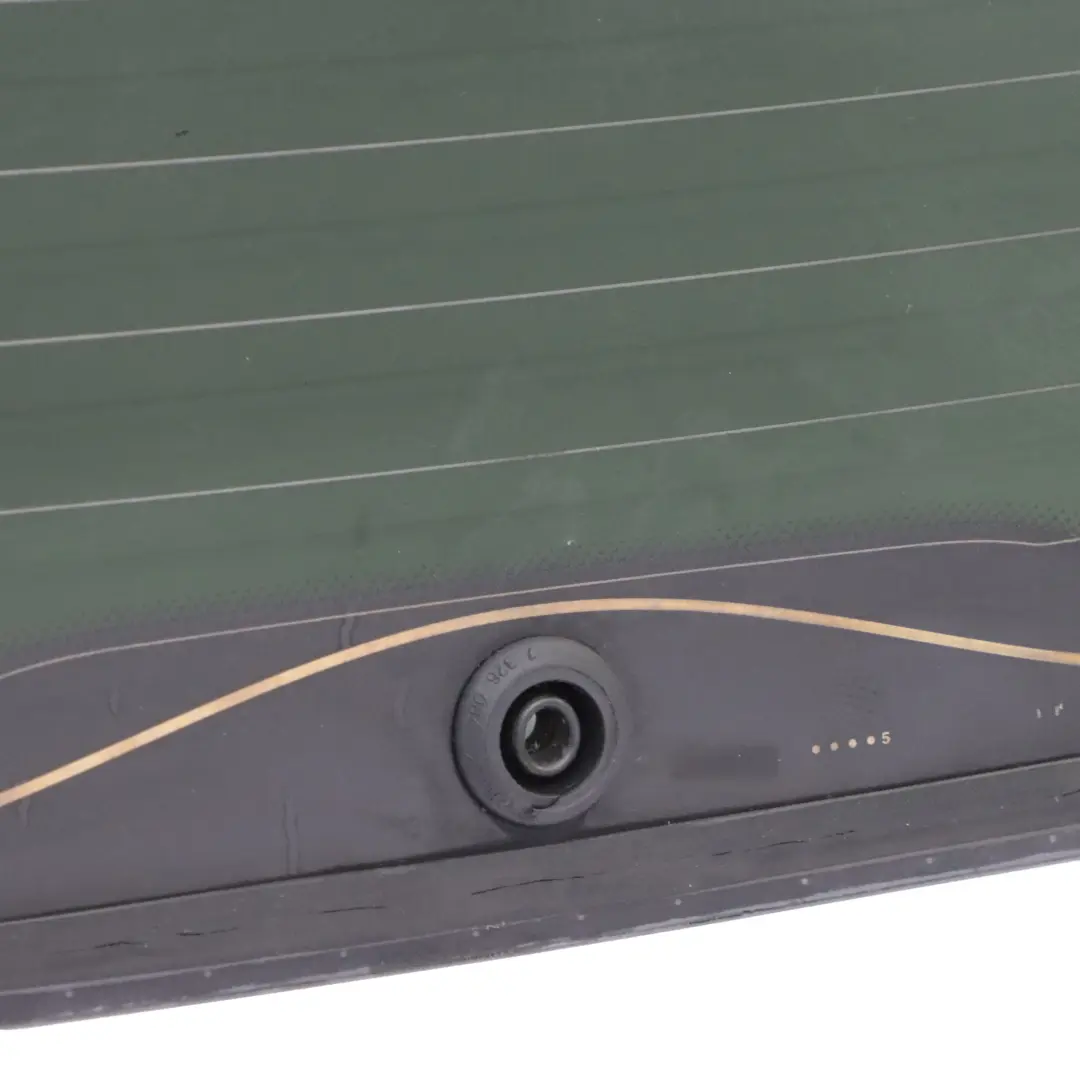 Luneta Trasera Tapa Maletero Portón Trasero Cristal AS3 para BMW X5 F15 con número de pieza 7294776 BMW X5 F15 Luneta Trasera Tapa Maletero Portón Trasero Cristal AS3 - SKU 7294776 - Número de pieza 7294776