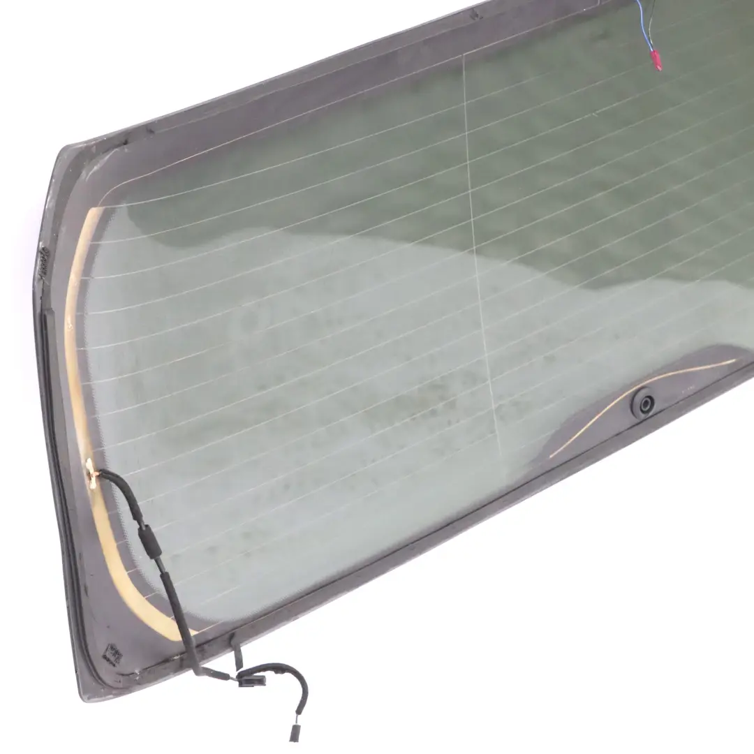BMW X5 F15 Vitre arrière du coffre Couvercle de hayon Vitrage AS3 - SKU 7294776 - Numéro de pièce 7294776