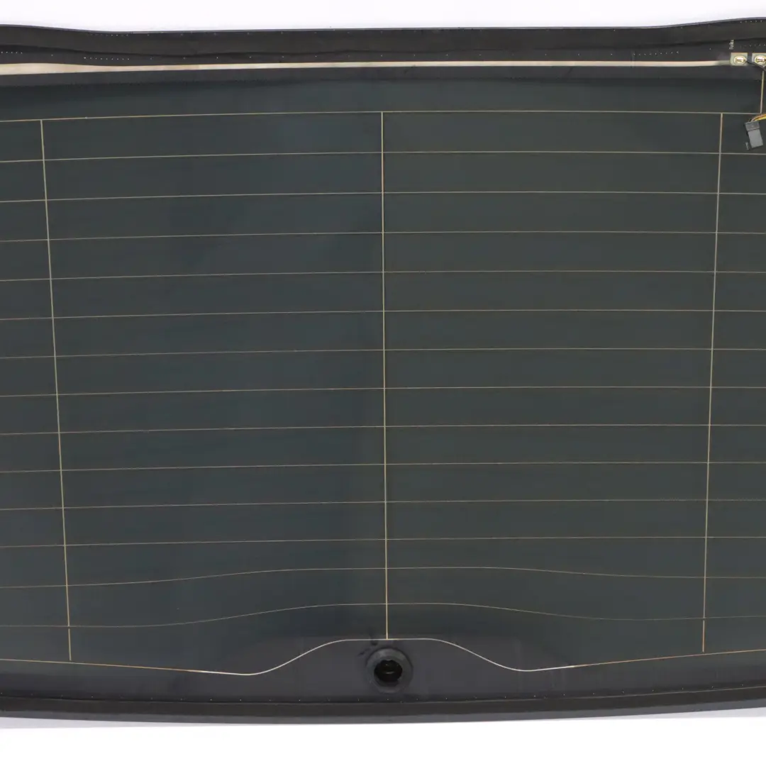 Window Boot Trunk Lid Tailgate Glass Glazing AS3 to BMW X1 F48 Rear with Part number 7360535 BMW X1 F48 Rear Window Boot Trunk Lid Tailgate Glass Glazing AS3 - SKU 7360535 - Part number 7360535