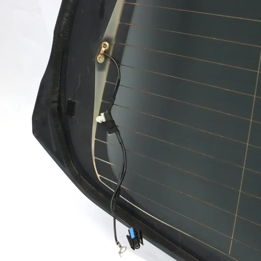 BMW X1 F48 Vitre arrière du coffre Couvercle de hayon Vitrage AS3 - SKU 7360535 - Numéro de pièce 7360535