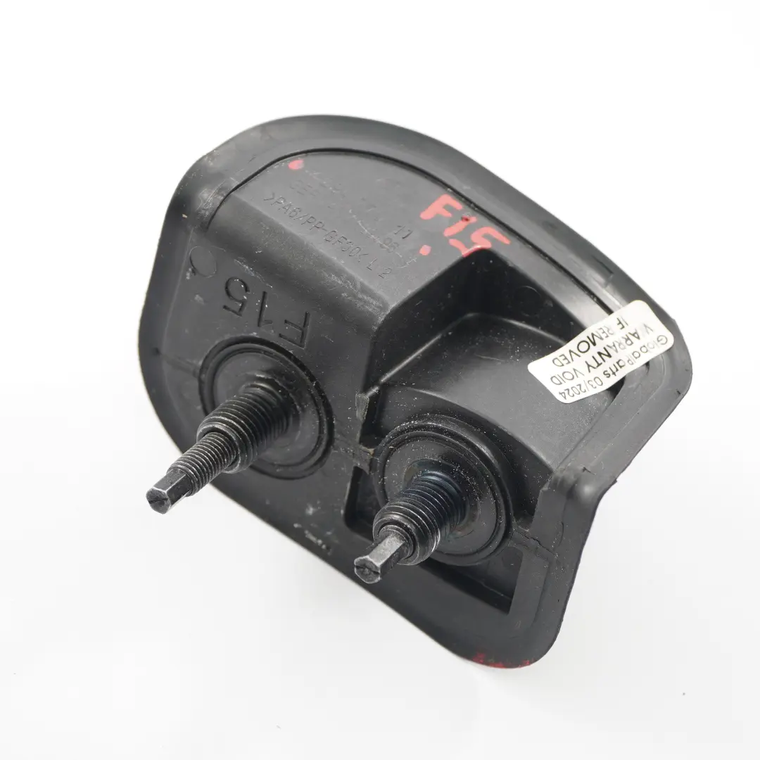 BMW X5 F15 Kofferraum Anschlag Heckklappe Links Stopper Puffer Luke - SKU 7294779 - Teilenummer 7294779