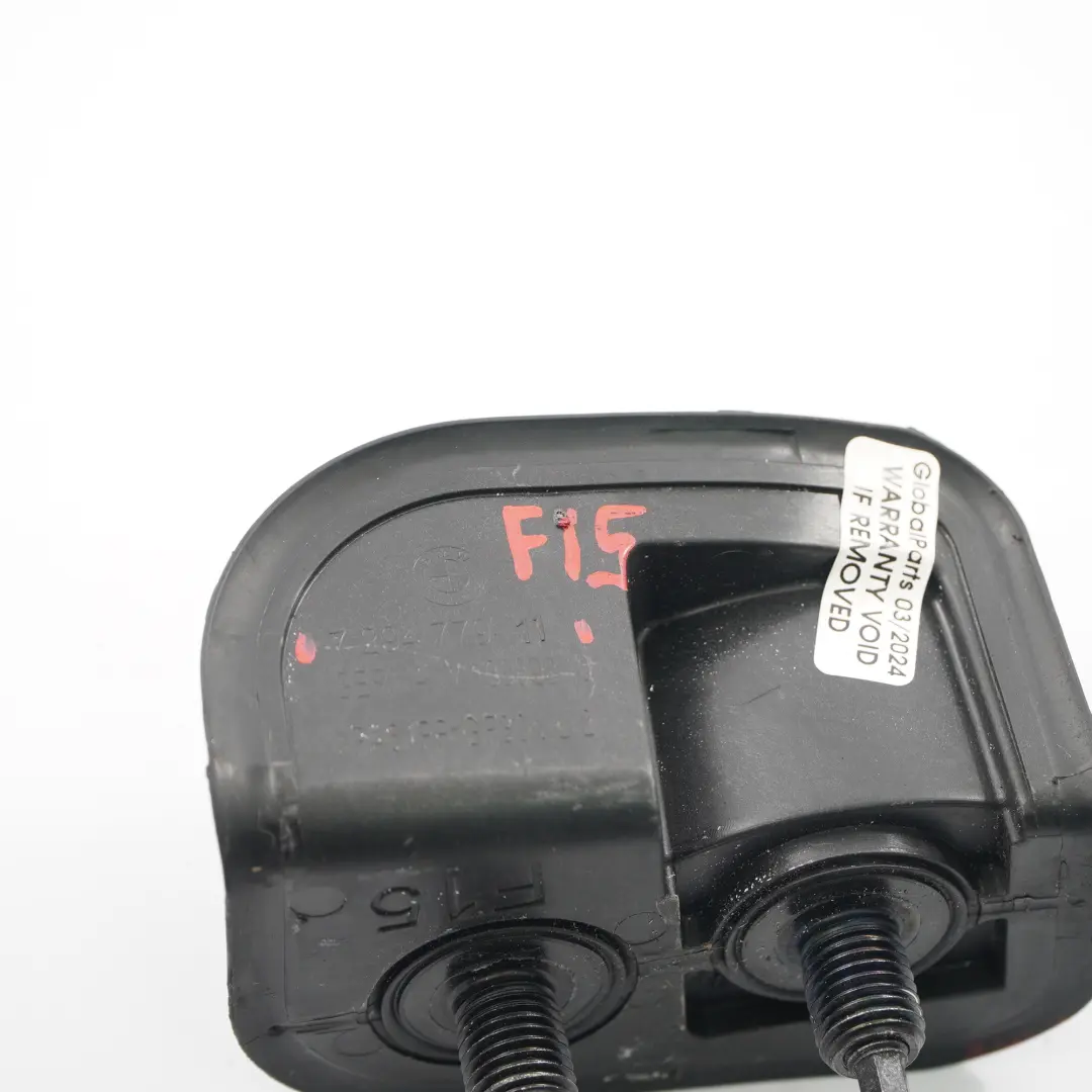 Portellone posteriore sinistro Stop Coperchio Tappo paracolpi per BMW X5 F15 con numero di parte 7294779 BMW X5 F15 Portellone posteriore sinistro Stop Coperchio Tappo paracolpi - SKU 7294779 - Numero di parte 7294779