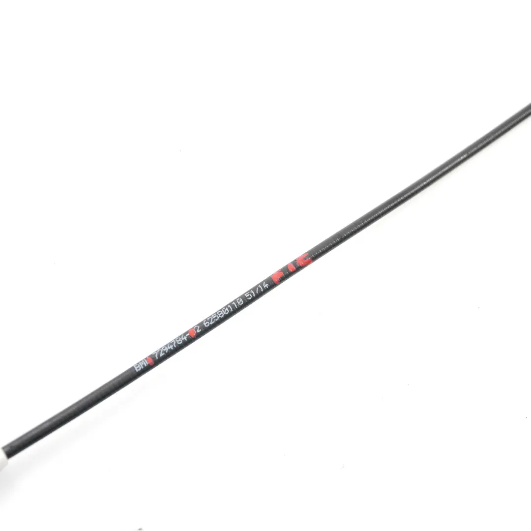 Linka Cięgno Bowdena Zamka Pokrywy Klapy Bagażnika do BMW X5 F15 o numerze 7294784 BMW X5 F15 Linka Cięgno Bowdena Zamka Pokrywy Klapy Bagażnika - SKU 7294784 - Numer Części 7294784