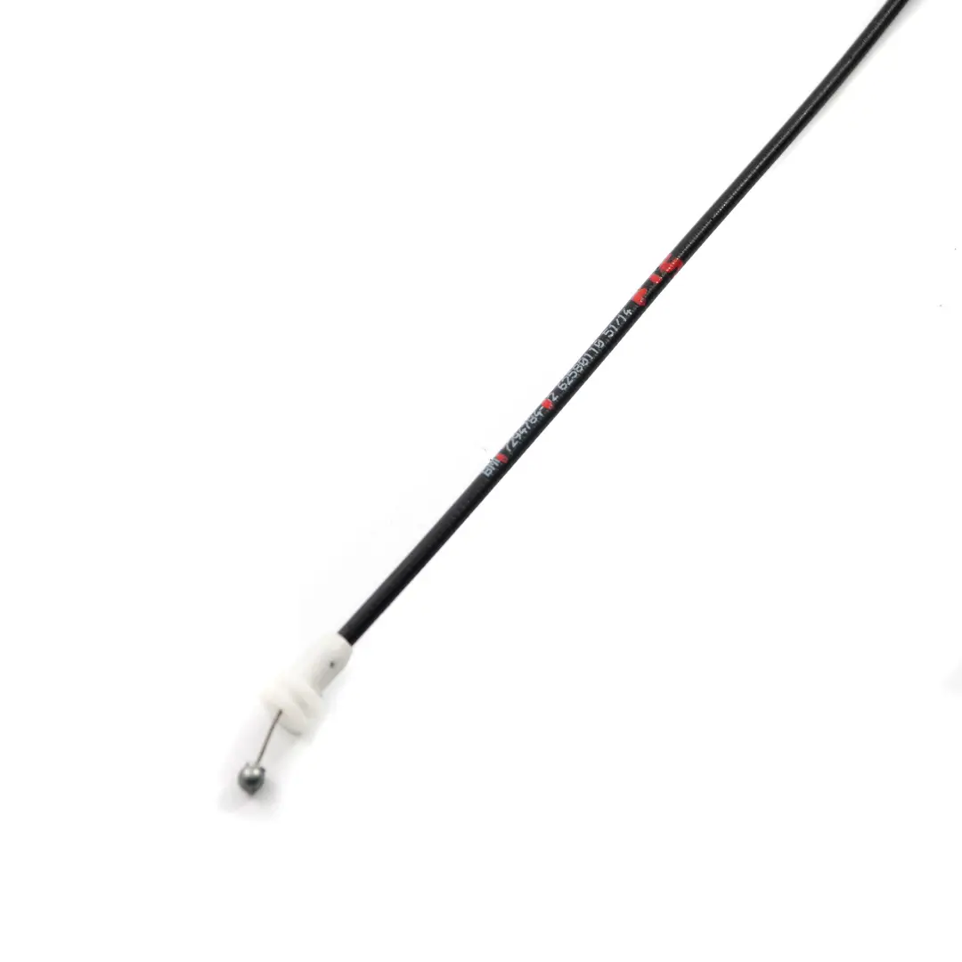 Câble verrouillage coffre Coffre Loquet hayon arrière Bowden pour BMW X5 F15 à propos du numéro de pièce 7294784 BMW X5 F15 Câble verrouillage coffre Coffre Loquet hayon arrière Bowden - SKU 7294784 - Numéro de pièce 7294784