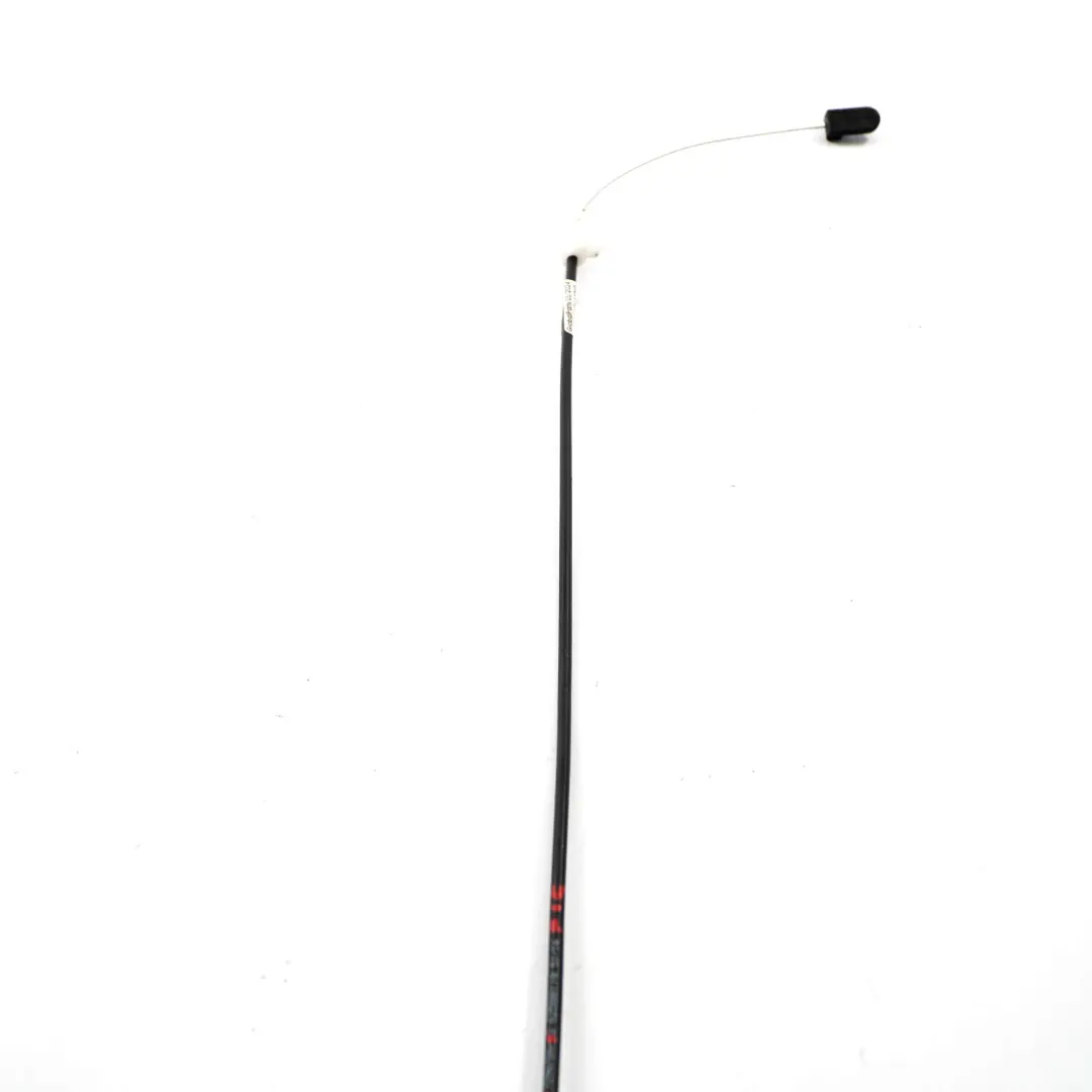 Câble verrouillage coffre Coffre Loquet hayon arrière Bowden pour BMW X5 F15 à propos du numéro de pièce 7294784 BMW X5 F15 Câble verrouillage coffre Coffre Loquet hayon arrière Bowden - SKU 7294784 - Numéro de pièce 7294784