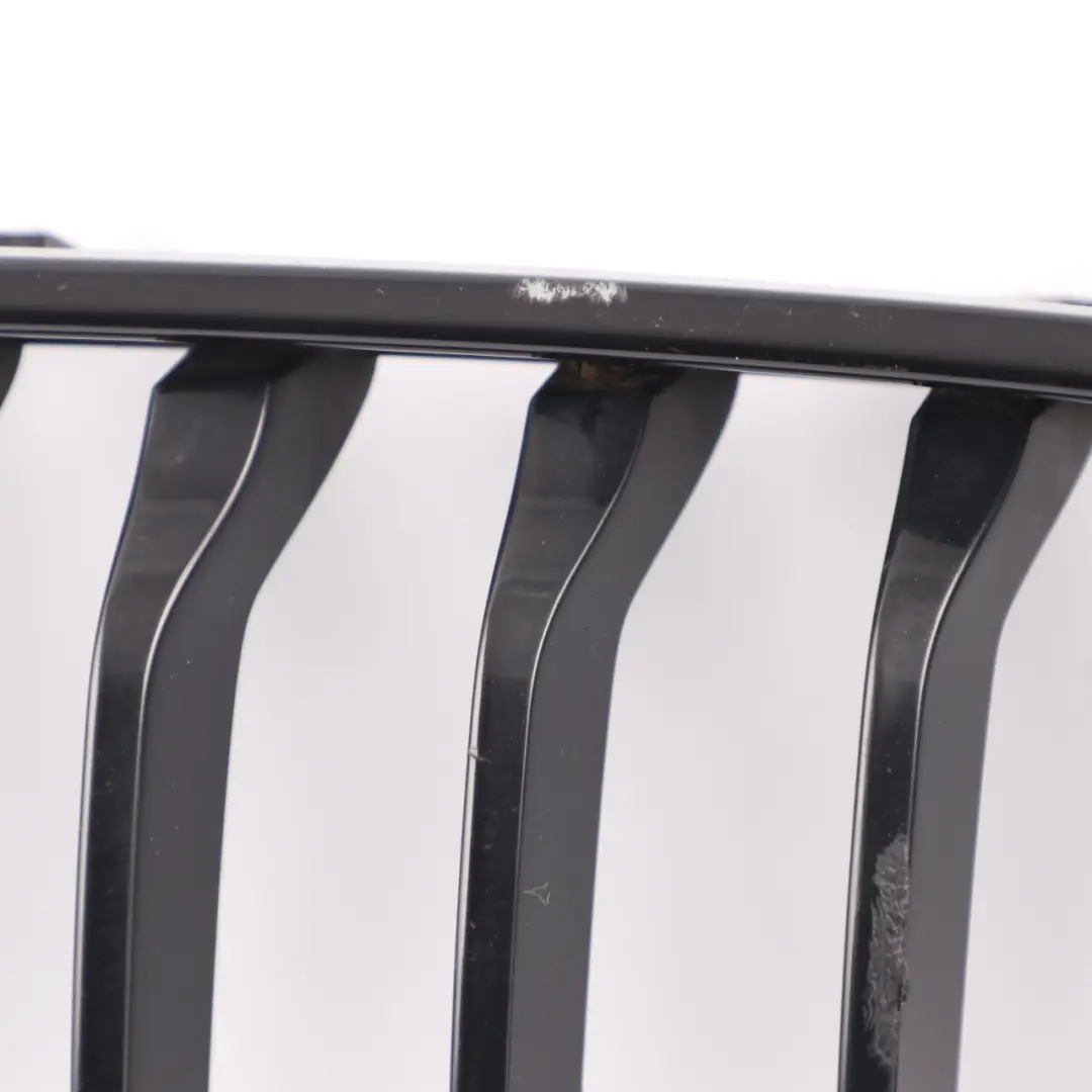 Front Bumper Centre Grille Left N/S Trim Panel High Gloss to BMW F32 with Part number 7294817 BMW F32 Front Bumper Centre Grille Left N/S Trim Panel High Gloss - SKU 7294817 - Part number 7294817