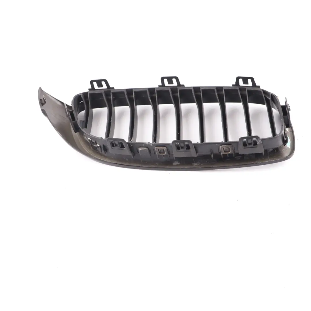 Front Bumper Centre Grille Left N/S Trim Panel High Gloss to BMW F32 with Part number 7294817 BMW F32 Front Bumper Centre Grille Left N/S Trim Panel High Gloss - SKU 7294817 - Part number 7294817