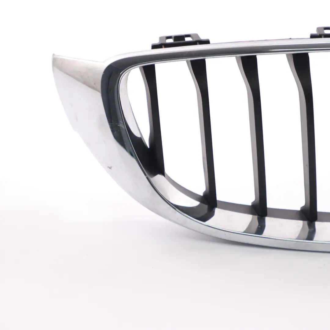 BMW F32 Front Bumper Centre Grille Right O/S Trim Panel Chrome - SKU 7294818-1 - Part number 7294818
