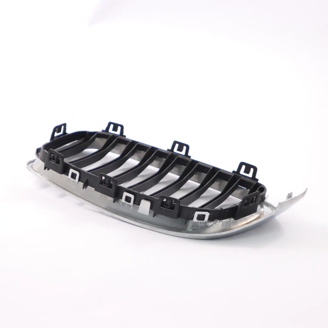 BMW F32 Front Bumper Centre Grille Right O/S Trim Panel Chrome - SKU 7294818-1 - Part number 7294818