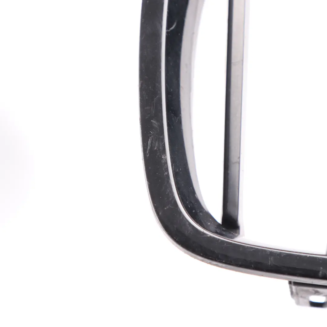 BMW F32 Front Bumper Centre Grille Left Right Trim Panel High Gloss Set - SKU 7294818-2 - Part number 7294818