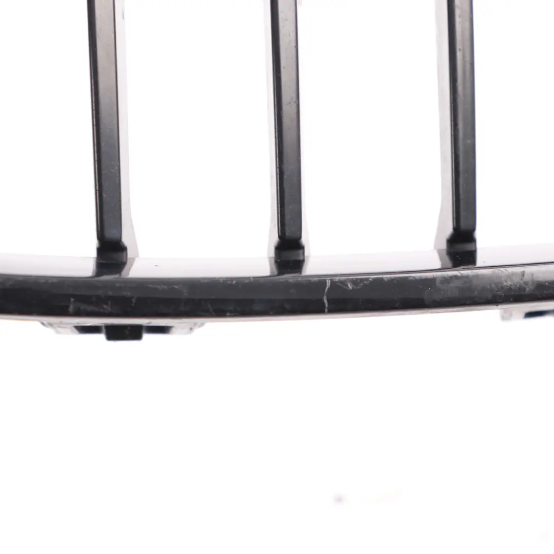 BMW F32 Front Bumper Centre Grille Left Right Trim Panel High Gloss Set - SKU 7294818-2 - Part number 7294818