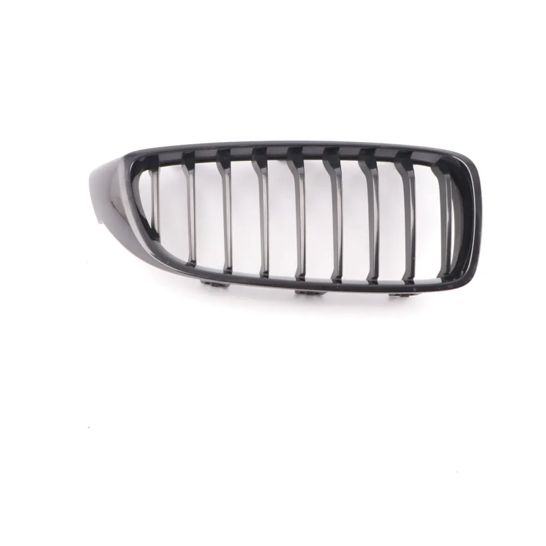 BMW F32 Paraurti anteriore Griglia destra Pannello rifinitura High Gloss - SKU 7294818 - Numero di parte 7294818