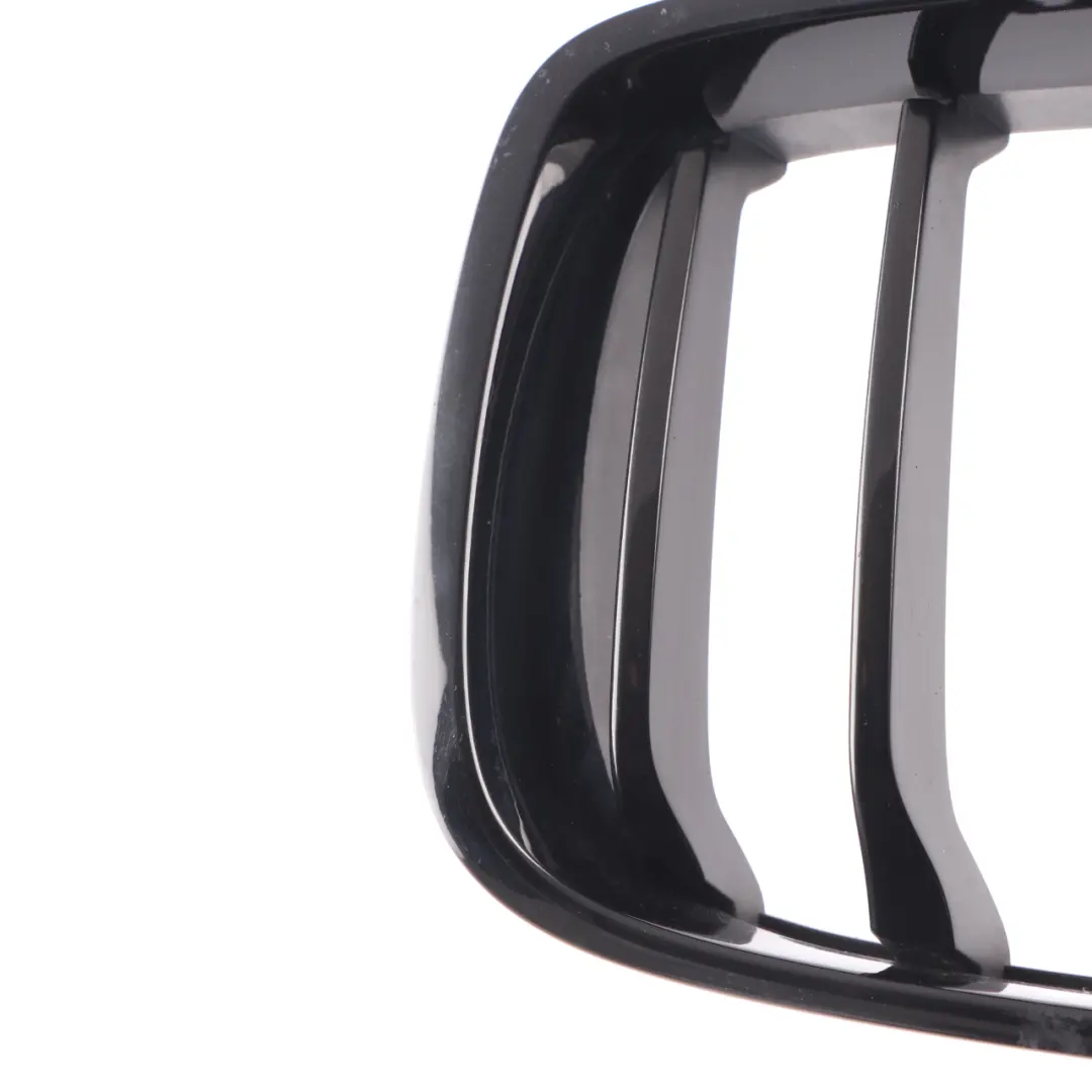 BMW F32 parachoques delantero rejilla derecha Trim Panel de alto brillo - SKU 7294818 - Número de pieza 7294818