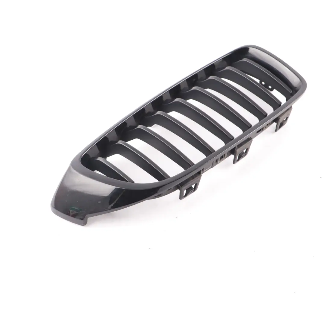 Frontstoßstange Mitte Kühlergrill Rechts Trim Panel Hochglanz für BMW F32 mit Teilenummer 7294818 BMW F32 Frontstoßstange Mitte Kühlergrill Rechts Trim Panel Hochglanz - SKU 7294818 - Teilenummer 7294818