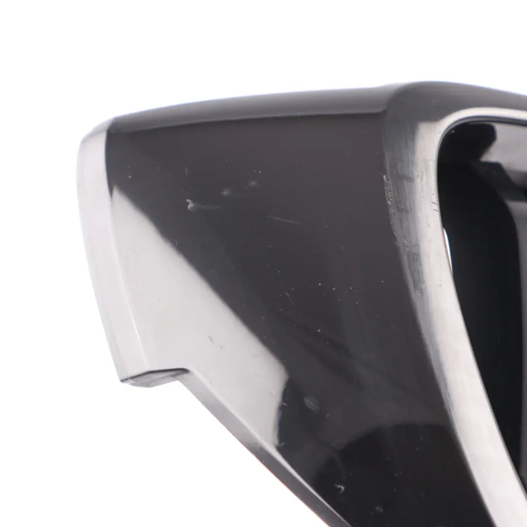 BMW F32 Pare chocs avant Grille Panneau d'habillage droit brillant - SKU 7294818 - Numéro de pièce 7294818