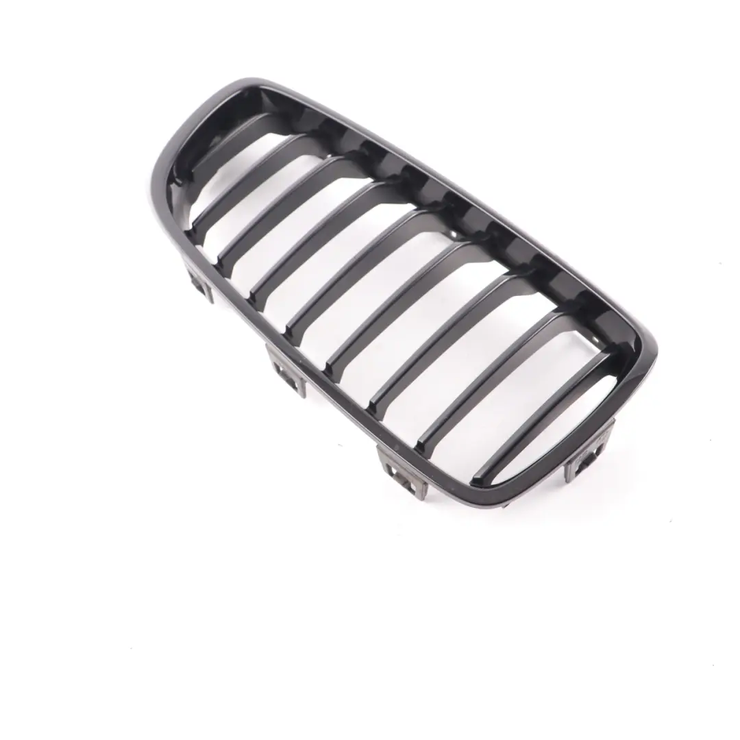 BMW F32 Pare chocs avant Grille Panneau d'habillage droit brillant - SKU 7294818 - Numéro de pièce 7294818