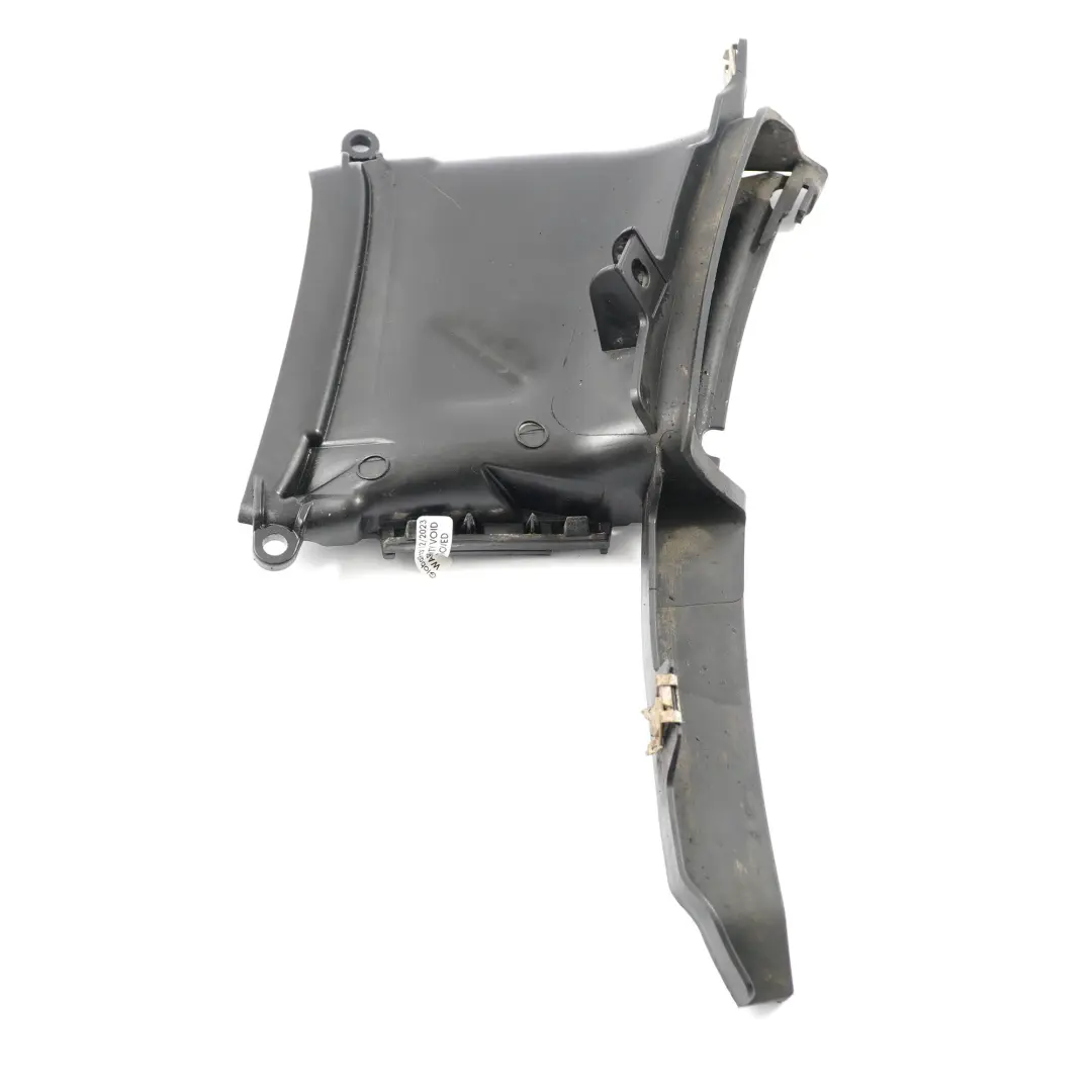 condotto anteriore sinistro condotto d'aria laterale per BMW F36 F32 F33 con numero di parte 7294821 BMW F36 F32 F33 condotto anteriore sinistro condotto d'aria laterale - SKU 7294821 - Numero di parte 7294821